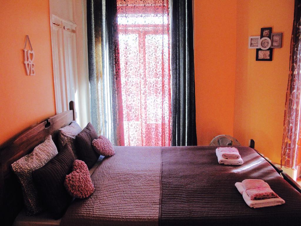 Istanbul Hostel Lisbon Ruang foto