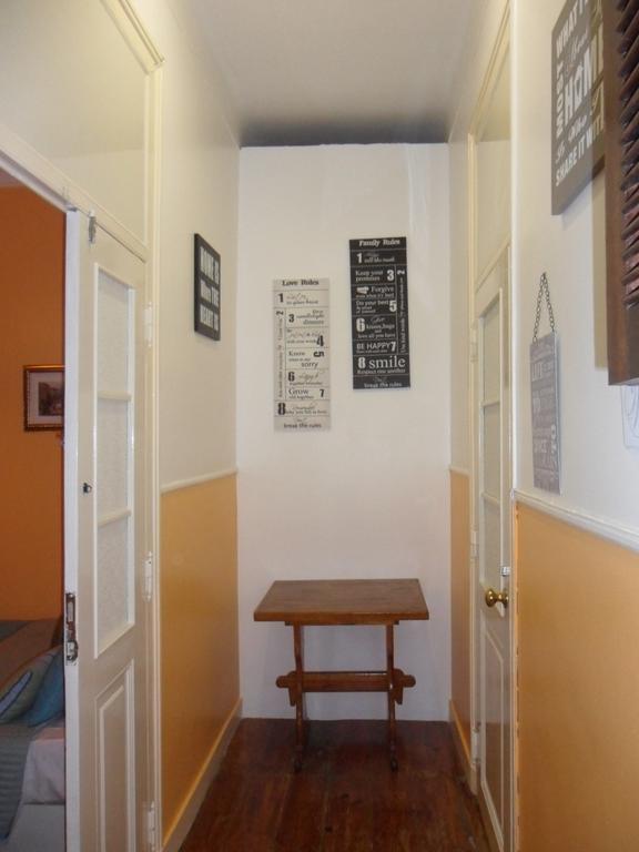 Istanbul Hostel Lisbon Ruang foto