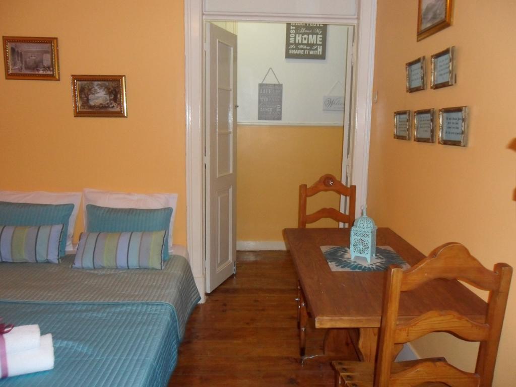 Istanbul Hostel Lisbon Ruang foto