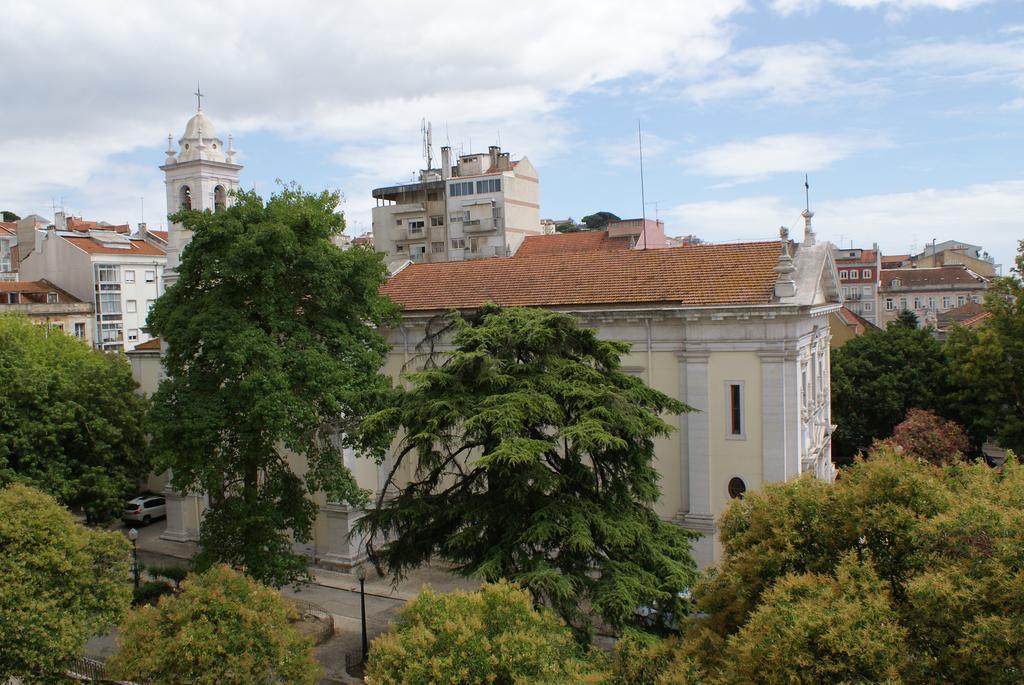 Istanbul Hostel Lisbon Bagian luar foto