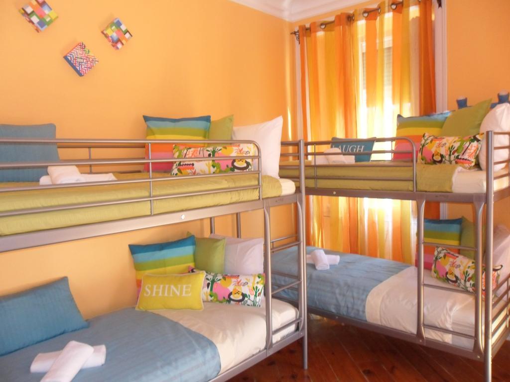 Istanbul Hostel Lisbon Ruang foto