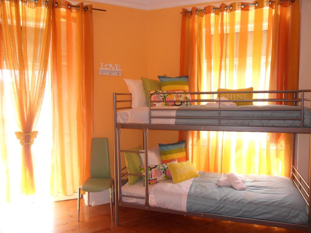 Istanbul Hostel Lisbon Ruang foto