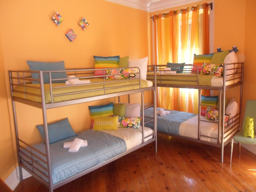 Istanbul Hostel Lisbon Ruang foto