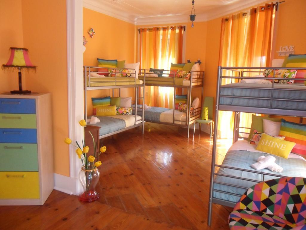 Istanbul Hostel Lisbon Ruang foto