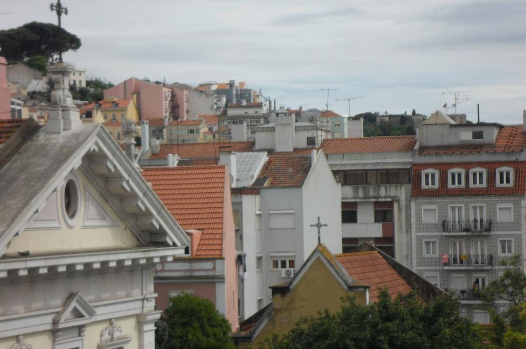 Istanbul Hostel Lisbon Bagian luar foto