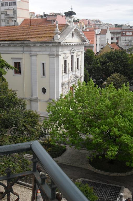 Istanbul Hostel Lisbon Bagian luar foto