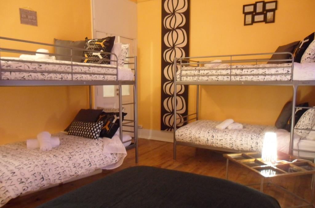 Istanbul Hostel Lisbon Ruang foto