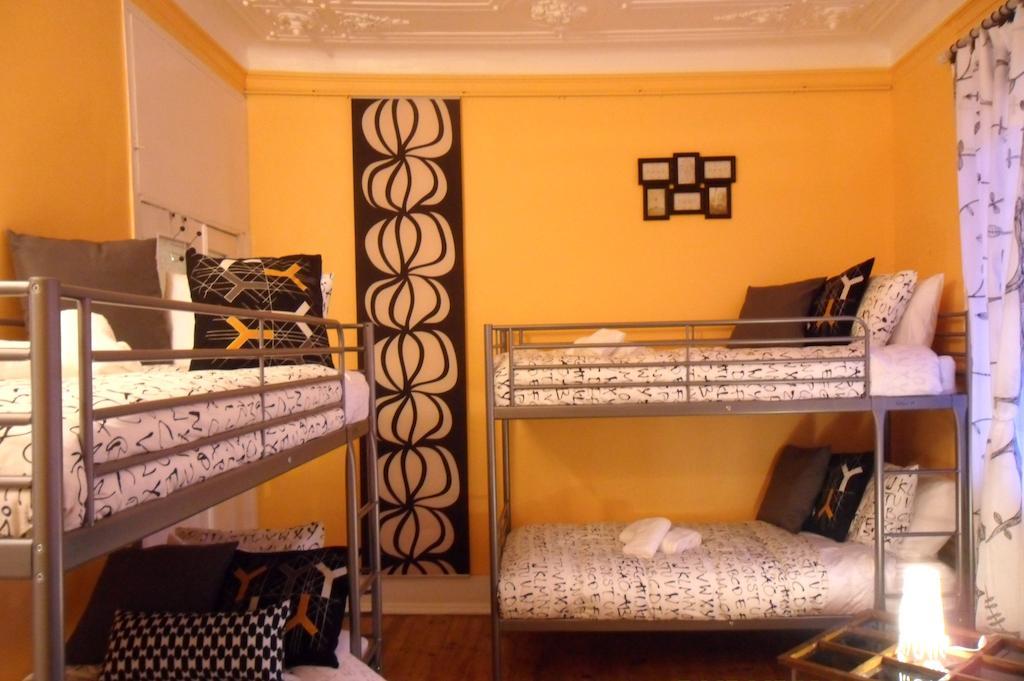 Istanbul Hostel Lisbon Ruang foto