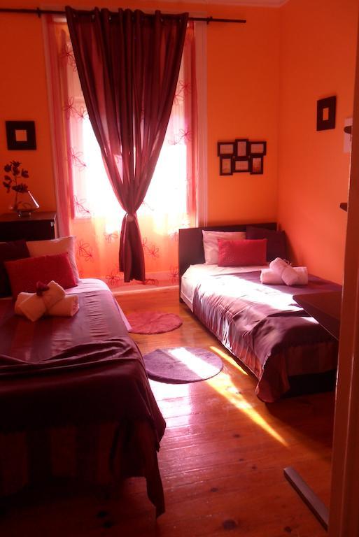 Istanbul Hostel Lisbon Ruang foto